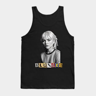 blondie Tank Top